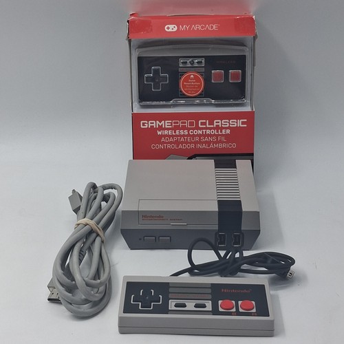 Nintendo nes classic edition - nes,