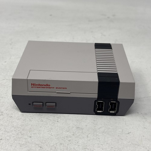 Nintendo nes classic edition - nes,