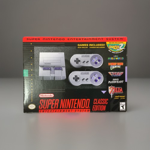 Nintendo super nes - super,